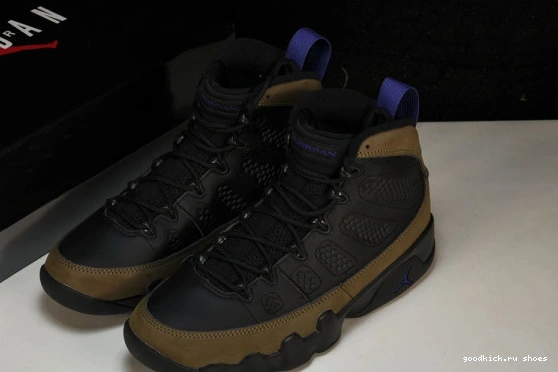 Olive  9 Retro Jordan Concord CT8019-034  Light CT8019-034 0430